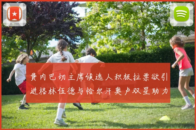费内巴切主席候选人积极拉票欲引进格林伍德与恰尔汗奥卢双星助力球队