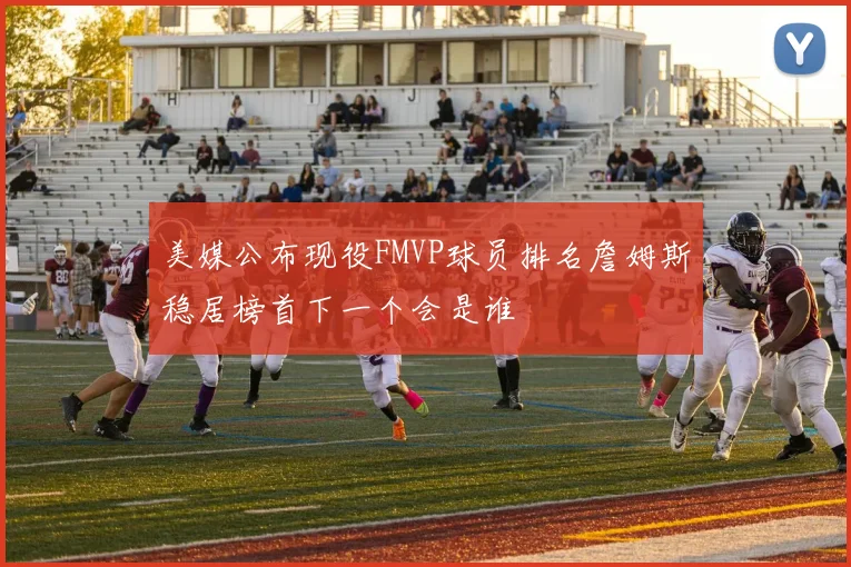 美媒公布现役FMVP球员排名詹姆斯稳居榜首下一个会是谁