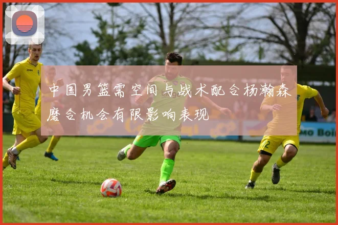 中国男篮需空间与战术配合杨瀚森磨合机会有限影响表现